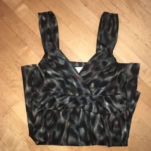 Asymmetrical Tank Top